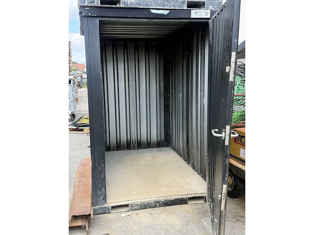 Demonteerbare materiaalcontainer foco - afbeelding 1 van  4
