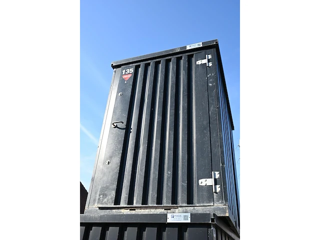 Demonteerbare materiaalcontainer foco - afbeelding 2 van  4