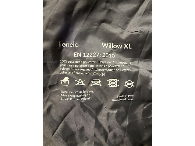 Demonteerbare speelbox lionelo - afbeelding 5 van  5