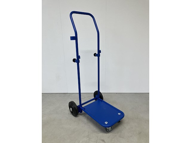 Demonteerbare steekwagen 60kg - afbeelding 1 van  1