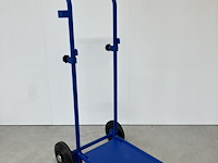 Demonteerbare steekwagen 60kg