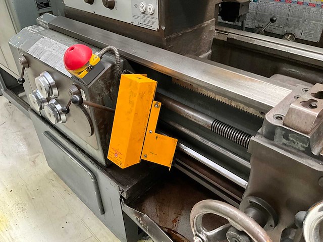 Demoor - 821 - universele draaibank - afbeelding 6 van  7