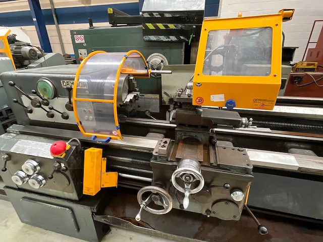 Demoor - 821 - universele draaibank - afbeelding 7 van  7