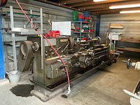 Demoor bankdraaibank - afbeelding 1 van  12