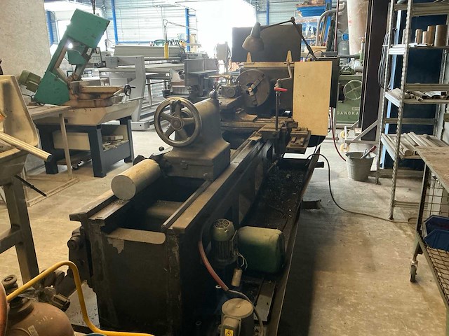 Demoor bankdraaibank - afbeelding 5 van  12