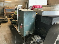 Demoor bankdraaibank - afbeelding 9 van  12