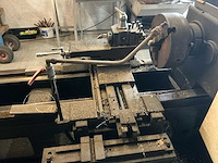 Demoor bankdraaibank - afbeelding 11 van  12