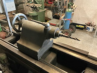 Demoor bankdraaibank - afbeelding 12 van  12