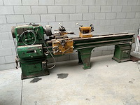 Demoor bankdraaibank - afbeelding 1 van  6