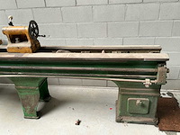 Demoor bankdraaibank - afbeelding 3 van  6