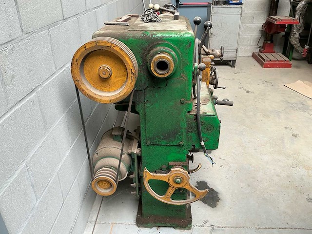 Demoor bankdraaibank - afbeelding 4 van  6