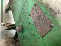 Demoor bankdraaibank - afbeelding 5 van  6