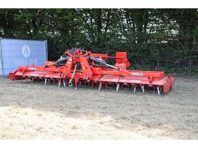 Demorotorkopeg özduman falcon 6000 2025 demo - afbeelding 1 van  1