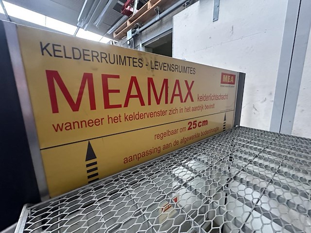 Demostand mea - afbeelding 5 van  5