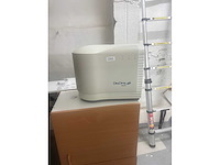 Den optix qst gendex tandarts apparatuur scanner