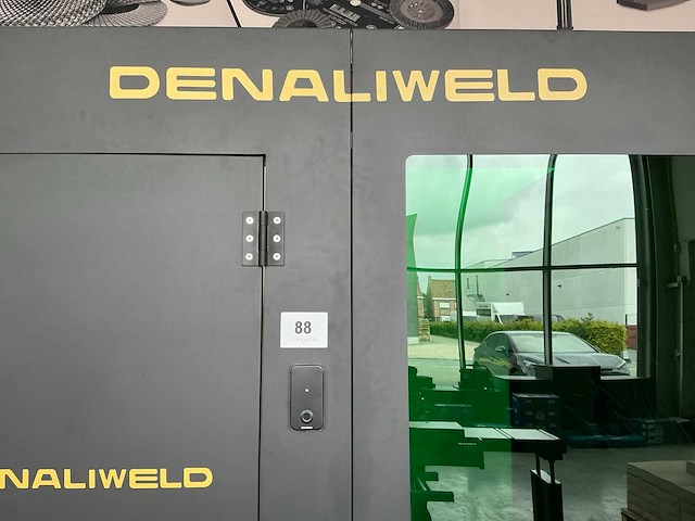 Denaliweld verrijdbaar lasscherm - afbeelding 3 van  10