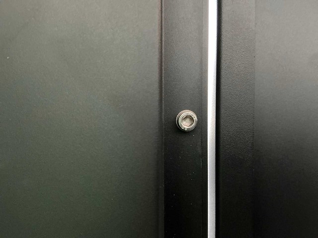 Denaliweld verrijdbaar lasscherm - afbeelding 9 van  10