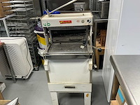 Denatec broodsnijmachine broodsnijmachine - afbeelding 3 van  6