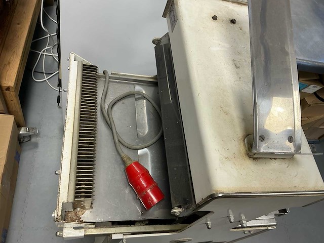 Denatec broodsnijmachine broodsnijmachine - afbeelding 4 van  6