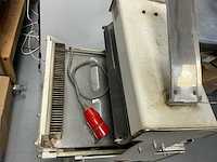 Denatec broodsnijmachine broodsnijmachine - afbeelding 4 van  6