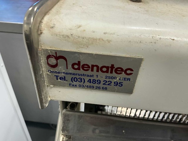 Denatec broodsnijmachine broodsnijmachine - afbeelding 5 van  6