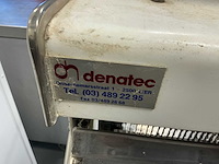 Denatec broodsnijmachine broodsnijmachine - afbeelding 5 van  6