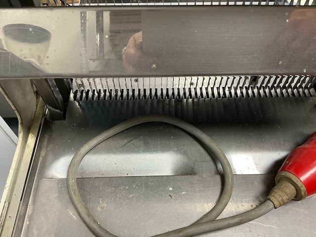 Denatec broodsnijmachine broodsnijmachine - afbeelding 4 van  4