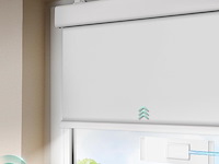 Denfoon verduisterend rolgordijn (80 x 200 cm) - afbeelding 1 van  4