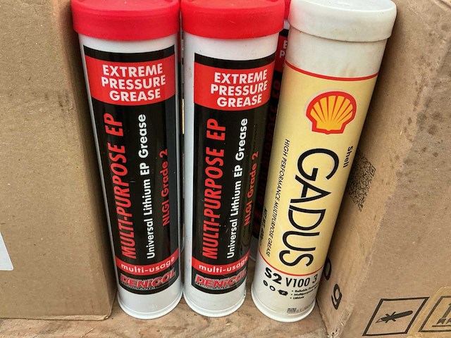 Denicol cardridge smeervet (40x) - afbeelding 3 van  3