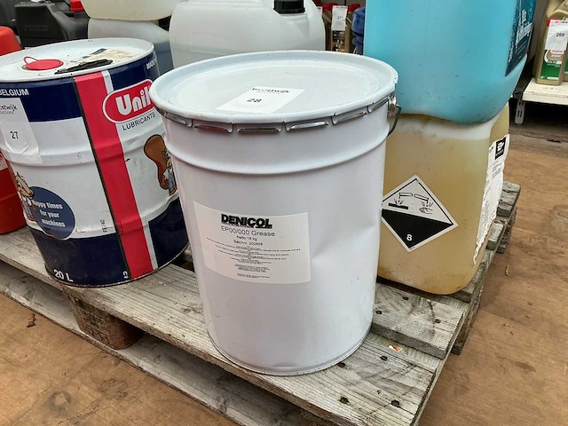 Denicol ep00/000 smeervet - afbeelding 1 van  1