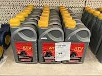 Denicol inhoud 1 liter 15w50 quad 4 takt motorolie (18x)