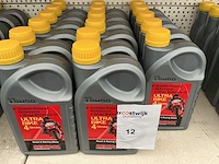 Denicol inhoud 1 liter 15w50 synthetische 4 tak motorolie (17x)