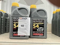 Denicol inhoud 1 liter s4 sj-cf 5w50 competitie motorolie (9x)