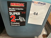 Denicol inhoud 10 liter mix1.50 injectie 2 stoke (2x) - afbeelding 1 van  2