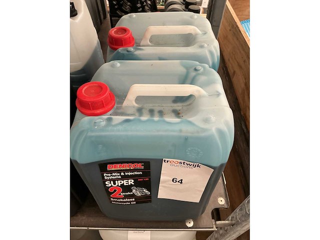 Denicol inhoud 10 liter mix1.50 injectie 2 stoke (2x) - afbeelding 2 van  2