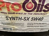 Denicol inhoud 10 liter mix1.50 injectie 2 stoke (2x) - afbeelding 2 van  2