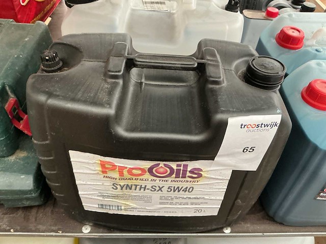 Denicol inhoud 10 liter mix1.50 injectie 2 stoke (2x) - afbeelding 1 van  2
