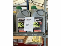 Denicol inhoud 1l x 13 2-stroke bio race smeermiddel - afbeelding 2 van  3