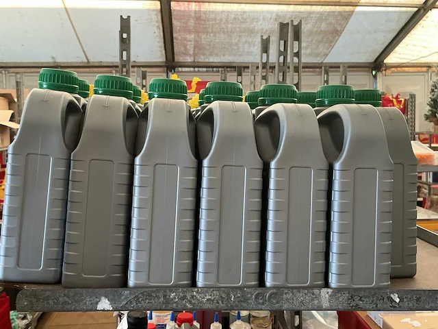 Denicol inhoud 1l x 13 2-stroke bio race smeermiddel - afbeelding 3 van  3
