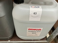 Denicol inhoud 30 liter gedemineraliseerd water - afbeelding 1 van  2