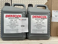 Denicol inhoud 5 inhoud tandwielsmering vg-150 smeermiddel (4x)
