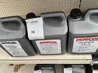 Denicol inhoud 5 liter diverse smeermiddelen (3x)