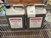 Denicol inhoud 5 liter smeermiddel (2x)