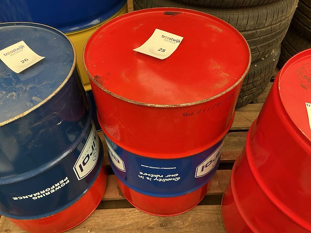 Denicol koelvloeistof 60 liter - afbeelding 1 van  2