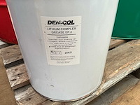 Denicol multi purpose grease ep smeervet (2x) - afbeelding 3 van  3