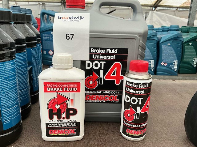 Denicol remvloeistof (3x) - afbeelding 1 van  1