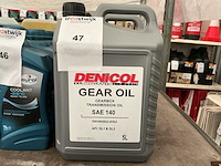 Denicol sae 140 transmissie olie inhoud 5 liter (2x) - afbeelding 1 van  1