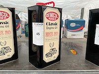 Denicol sae 30 classic motor olie,inhoud 5 liter - afbeelding 1 van  1