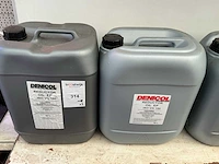 Denicol tandwiel oil ep iso vg 150 + 100 smeermiddel inhoud 30 liter (2x)