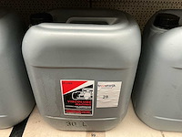 Denicol,4 stroke high temperatuur competitie oil,inhoud 30 liter